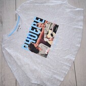 Укорочена футболка оверсайз Primark, eur 40-42 / uk 12-14