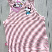 Майка Primark, eur 34-36 / uk 6-8. З біркою!