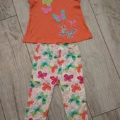 Літній комплект ,18 mos