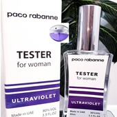 Женский парфюм тестер 60 мл Paco rabanne