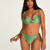 Низ від купальника купальні плавки жіночі hunkemoller євро розмір XS.