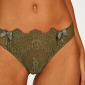 Трусики жіночі стрінги hunkemoller євро розмір s.
