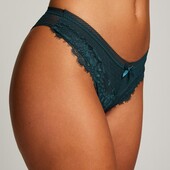 Трусики жіночі бразильянки від hunkemoller євро розмір л.