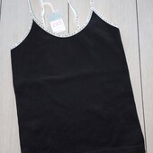 Еластична майка Primark, в рубчик, eur 32-34 / uk 4-6. З біркою!