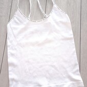 Еластична майка Primark, в рубчик, eur 38-40 / uk 10-12
