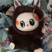 М'яка іграшка брелок Лабубу Labubu