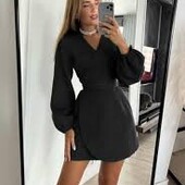 Стильна шикарна сукня Vlada Kosova рS