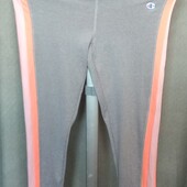 Champion Лёгкие лосины с лампасвми