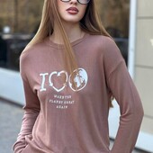 Кофта жіноча один колір на вибір