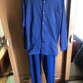 Пижама, комплект, костюм, 100% коттон, L. Isa. в ідеалі