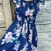 ❤️☀️❤️ Платье сарафан. Идеальное состояние нового.