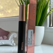 heimish Dailism Smudge stop mascara [curling] термотуш чорна , пухнаста щіточка 9g