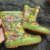 Гумаки George 31p uk12 19.5см