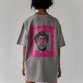 Костюм (футболка+велосипедки)