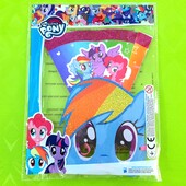 Маска з віялом My Little Pony, Hasbro. Оригінал.