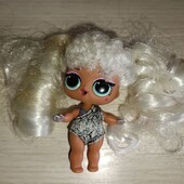 Кукла лол ДжейКей леди дива мини - lol surprise! gk diva p.t. мini Оригинал