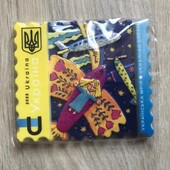 Магніт полікерамічний "Мрія. Марка U"