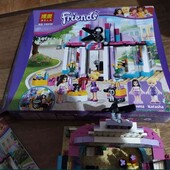 конструктор bela friends