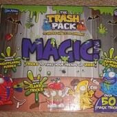 Набор "The Trash Pack", б/у