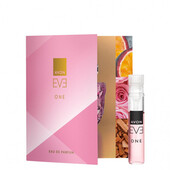 Листівка з пробним зразком парфумної води Avon 0,6 мл на листівці на вибір