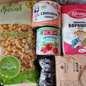 Набір продуктів
