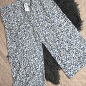M&s, uk22 віскозні штанці палаццо