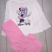 Комплект Primark, 2-3р / 98см