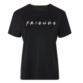 Футболка зі 100% бавовни Friends М 40/42 євро