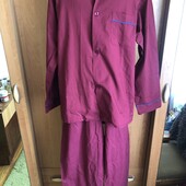 Пижама, комплект, костюм, 35% коттон, M. Little Woods. в ідеалі