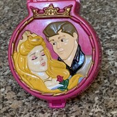 Вінтажна Полі Покет 1995 року Спляча красуня Disney