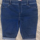 Шорти великий розмір 20р. 5XL стрейч