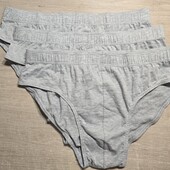 Fashion 2 up! Трикотажні чоловічі труси, чоловічі сліпи Хл розмір 3 шт! Лот 502
