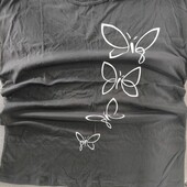 Женская футболка Турция, 3xl хлопок