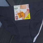 Трусики від Німецького бренду Esmara розмір S 36/38 euro 5 шт