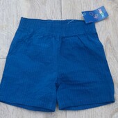 Шорти для хлопчика lupilu®, , з еластичним поясом 98/104