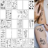 тимчасове татуювання. 3 шт