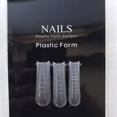 Верхні форми Lpnails 120 шт.