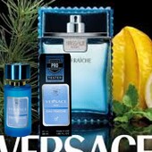 Versace Man Eau Fraiche –  Вишуканий,  ідеально підкреслює благородні риси справжнього чоловіка