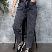 Стильні джинси Мом Zara Eur36