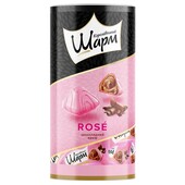 Цукерки Королівський шарм Rose, тубус 235 г.