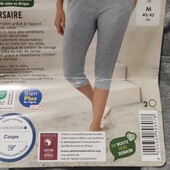 Спортивні капрі бавовняні з віскозою Esmara M 40/42 euro