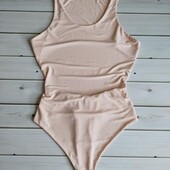 Боди масло)))размер 10/38 PrettyLittleThing