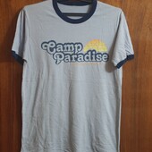 Футболка Camp Paradise 03 Багато лотів
