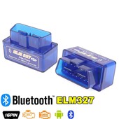 автосканер діагностичний адаптер obd2