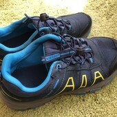 кросовки, кросівки, кроссовки, 36 вст. 24 см, water proof kids sport. в ідеалі.