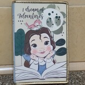 Шкільний пенал із канцелярськими товарами Disney Красуня та чудовисько Оригінал
