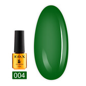Fox004 акварель