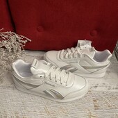 Reebok,оригінал,із еко шкіри,розмір 36,5,устілка 24