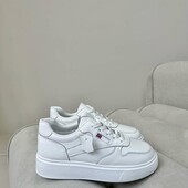 Натуральна шкіра.Стильні і зручні кросівки в стилі Reebok.р.36,38,39,41 маломір