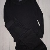 Комплект Primark, в рубчик, штани з кишенями, eur 38-40 / uk 10-12